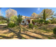 Finca rÚstica en la Urbanización Sant Marçal