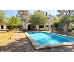 Finca rÚstica en la Urbanización Sant Marçal