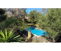 Finca rÚstica en la Urbanización Sant Marçal