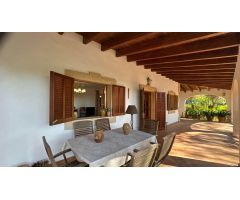 Finca rÚstica en la Urbanización Sant Marçal