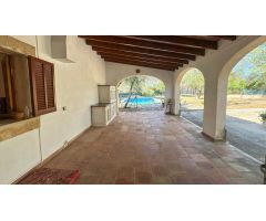 Finca rÚstica en la Urbanización Sant Marçal