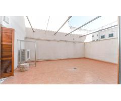 PLANTA BAJA CON TERRAZA EN SANTA MARIA