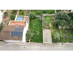 Solar urbano en Muro