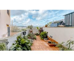 Encantador piso con terraza y piscina en el corazón de Sineu