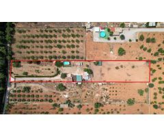 Finca rústica en venta en LLoseta