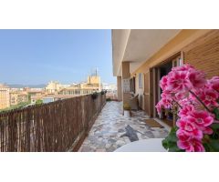 ÁTICO CON TERRAZA EN EL CENTRO DE PALMA