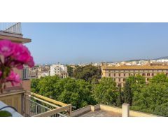 ÁTICO CON TERRAZA EN EL CENTRO DE PALMA