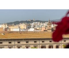 ÁTICO CON TERRAZA EN EL CENTRO DE PALMA
