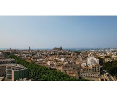 ÁTICO CON TERRAZA EN EL CENTRO DE PALMA