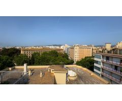 ÁTICO CON TERRAZA EN EL CENTRO DE PALMA