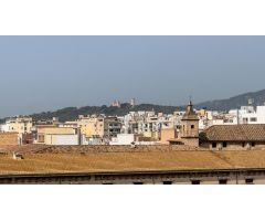 ÁTICO CON TERRAZA EN EL CENTRO DE PALMA