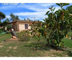 Finca rústica en Llucmajor con piscina