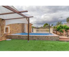 Bonito chalet en son Ametller