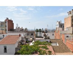 Ático en venta a dos pasos del mar