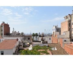 Ático en venta a dos pasos del mar