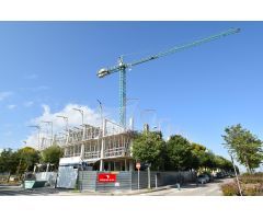 PROMOCIÓN DE PISOS DE OBRA NUEVA EN VILANOVA I LA GELTRÚ