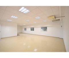 Nave comercial en alquiler