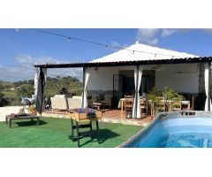 ENCANTADORA CASA RURAL EN VENTA EN COÍN