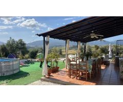 ENCANTADORA CASA RURAL EN VENTA EN COÍN