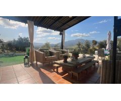ENCANTADORA CASA RURAL EN VENTA EN COÍN