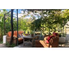 ACOGEDORA VIVIENDA RURAL A LA VENTA EN COÍN
