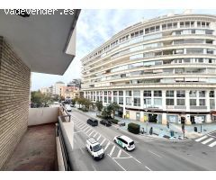 EN RICARDO SORIANO 2 APARTAMENTOS A REFORMAR POR 530.000€ IDEAL PARA INVERSORES