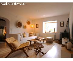Única finca rústica en Coín con casa de invitados y encantadoras casas de madera