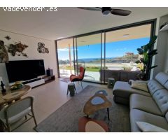 Benalmádena  - Piso de Lujo, 3 Dormitorios, Terraza, Piscina, Garaje, Trastero, Sauna