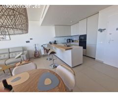 Benalmádena  - Piso de Lujo, 3 Dormitorios, Terraza, Piscina, Garaje, Trastero, Sauna