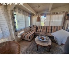 CASITA DE ENSUEÑO EN LA MONTAÑA