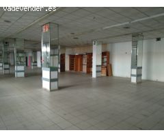 LOCAL EN ALQUILER