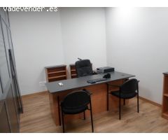 ALQUILER DE OFICINA - GETAFE CENTRO