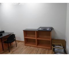 ALQUILER DE OFICINA - GETAFE CENTRO