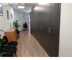 ALQUILER DE OFICINA - GETAFE CENTRO
