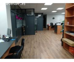 ALQUILER DE OFICINA - GETAFE CENTRO