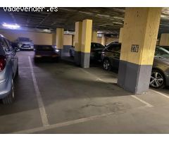 Se vende Plaza de Garaje de 12m2 en Calle Menorca