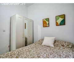 PISO MUY SILENCIOSO EN EL BARRIO SALAMANCA. ALQUILER DE CORTA ESTANCIA (11 MESES MÁXIMO).