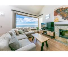 Chalet independiente con espectaculares vistas al mar – Santangelo Norte, Benalmádena
