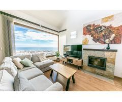Chalet independiente con espectaculares vistas al mar – Santangelo Norte, Benalmádena