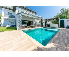 Increíble Villa de Lujo en Montealto, Benalmádena