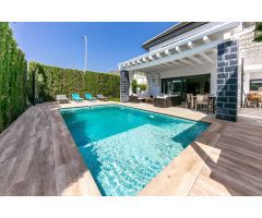 Increíble Villa de Lujo en Montealto, Benalmádena