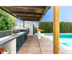 Increíble Villa de Lujo en Montealto, Benalmádena