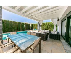 Increíble Villa de Lujo en Montealto, Benalmádena