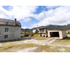Casa en Chavín (Viveiro)