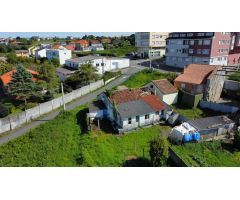Chalet en Venta en Mugardos, A Coruña