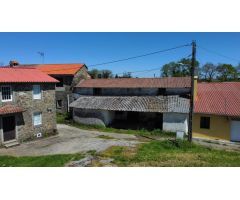 Casa en Venta en Curtis, A Coruña