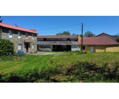 Casa en Venta en Curtis, A Coruña