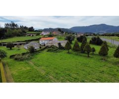 Casa en Venta en Santa Marta de Ortigueira, A Coruña