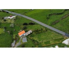 Casa en Venta en Santa Marta de Ortigueira, A Coruña