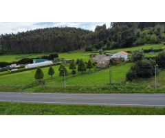 Casa en Venta en Santa Marta de Ortigueira, A Coruña